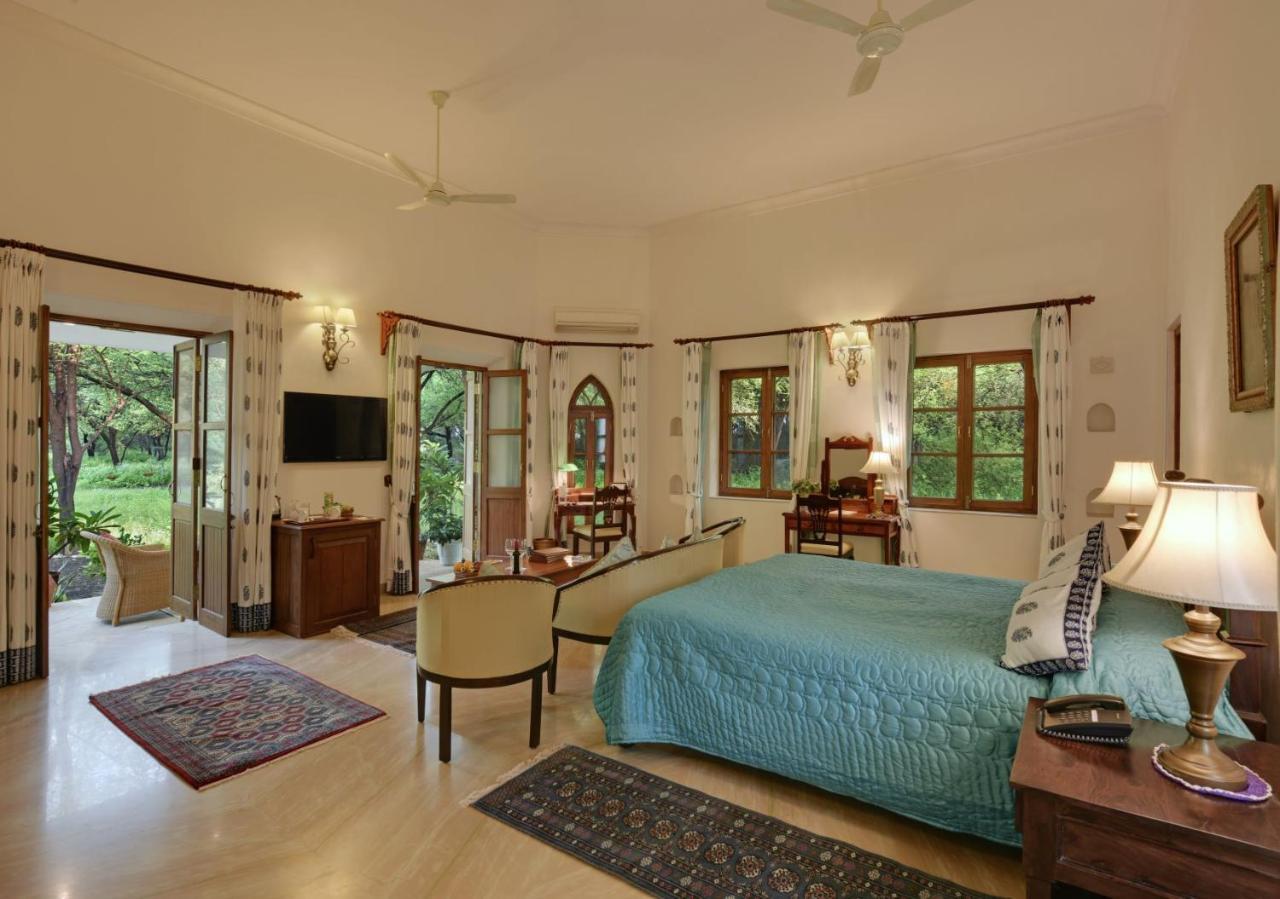 Shahpura Bagh Hotel Exterior photo