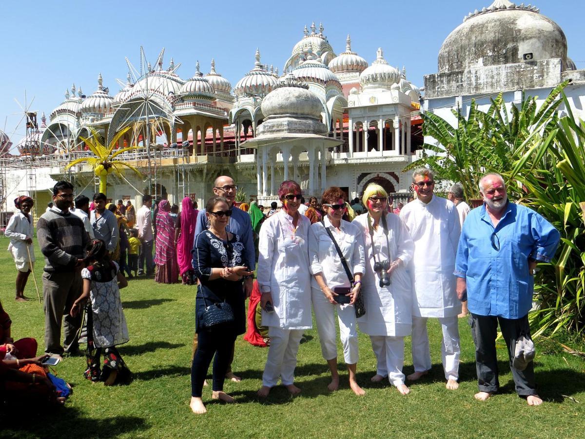 Shahpura Bagh Hotel Exterior photo