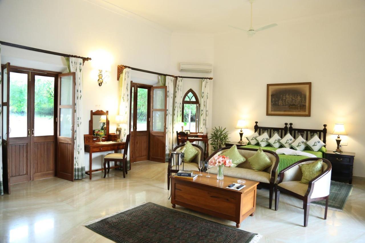 Shahpura Bagh Hotel Exterior photo