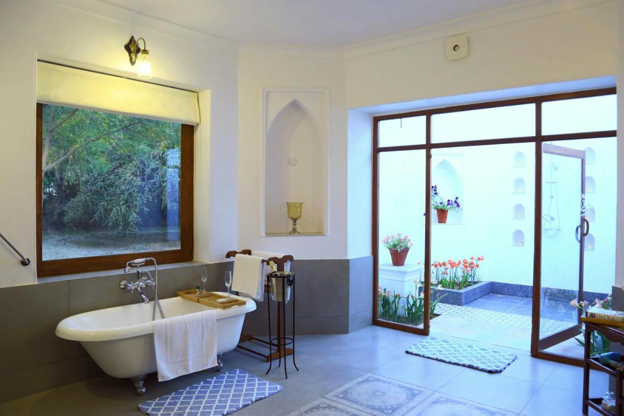 Shahpura Bagh Hotel Exterior photo