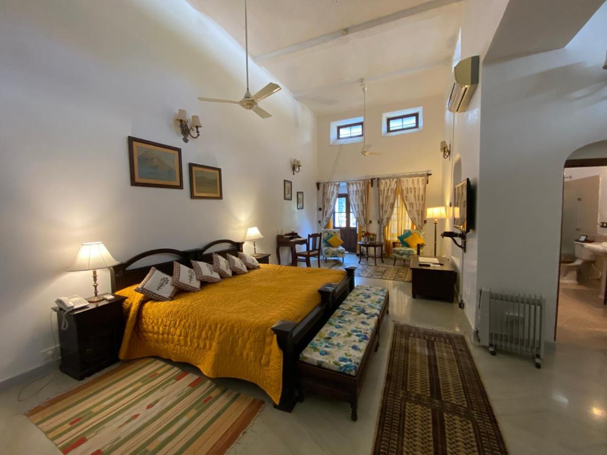 Shahpura Bagh Hotel Exterior photo