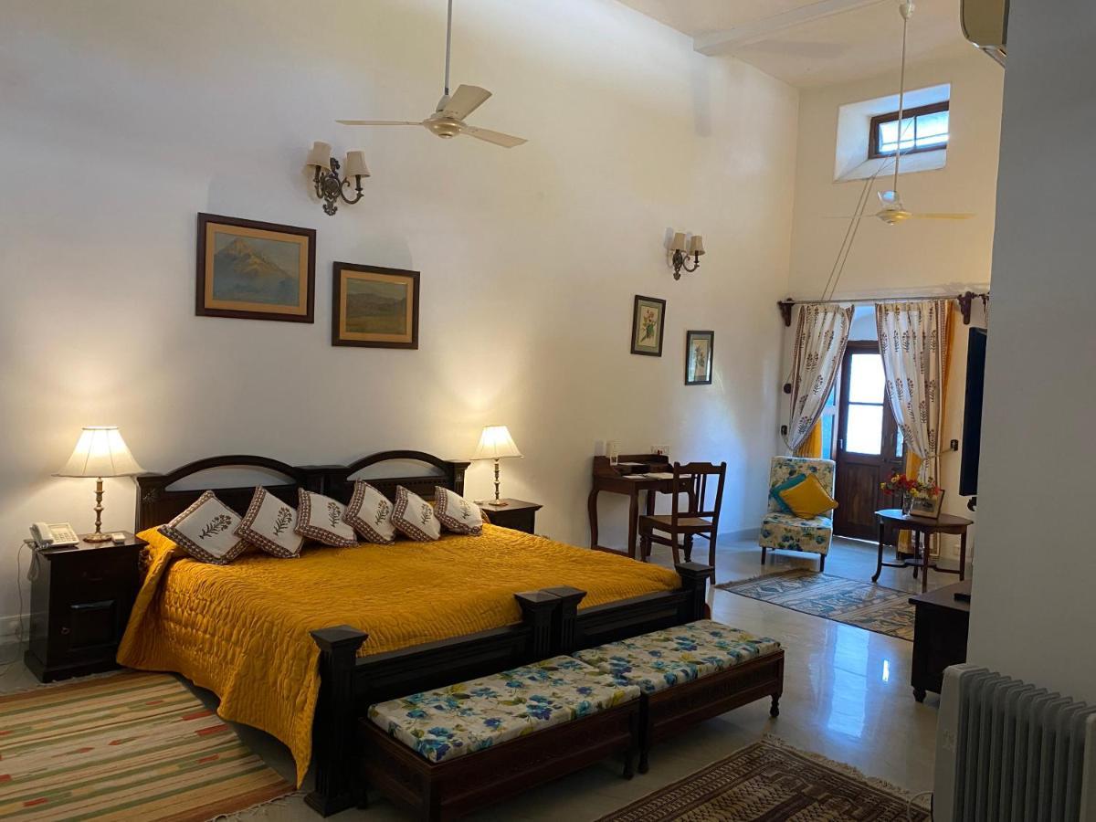 Shahpura Bagh Hotel Exterior photo