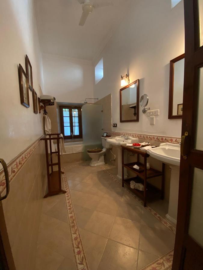 Shahpura Bagh Hotel Exterior photo