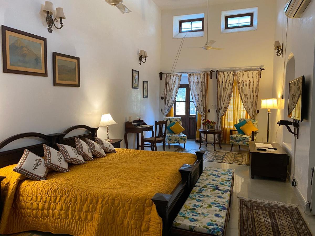 Shahpura Bagh Hotel Exterior photo