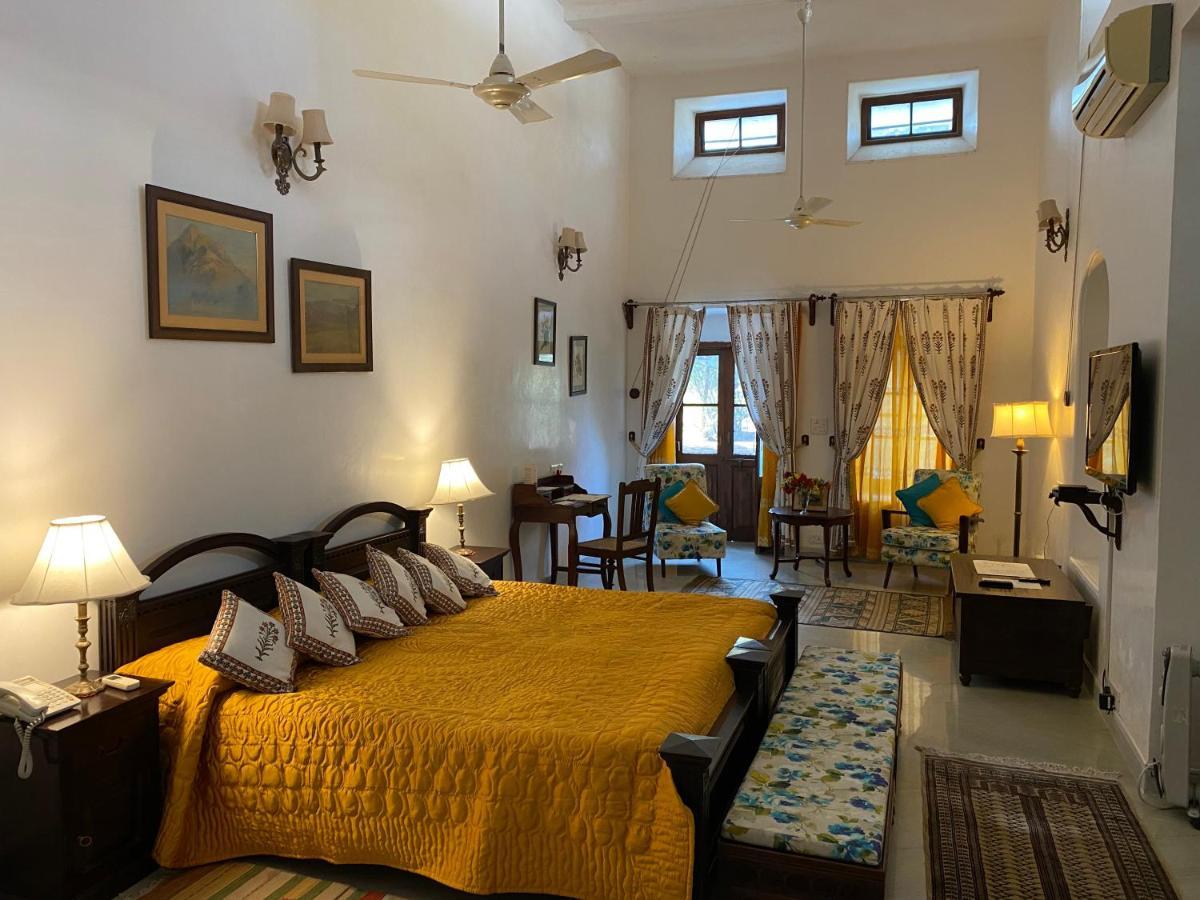 Shahpura Bagh Hotel Exterior photo