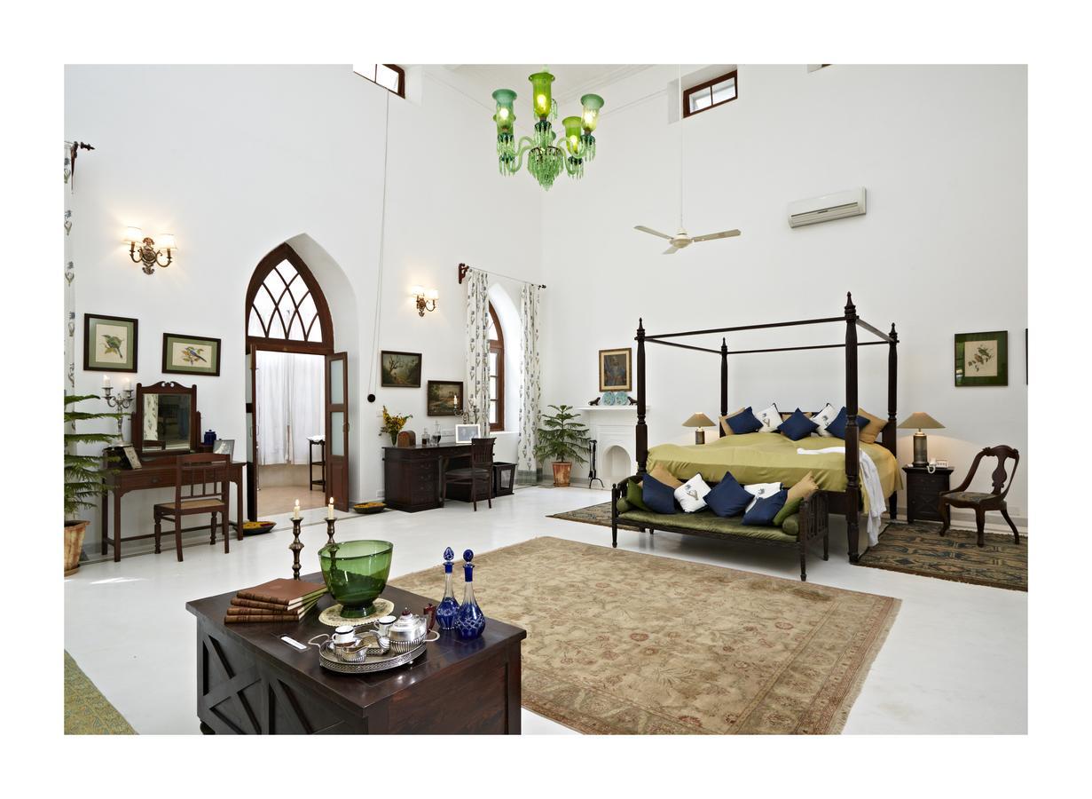 Shahpura Bagh Hotel Exterior photo