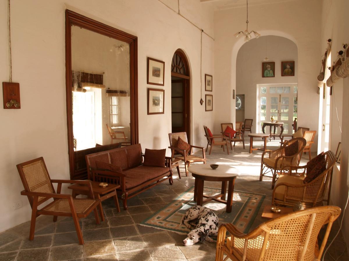 Shahpura Bagh Hotel Exterior photo