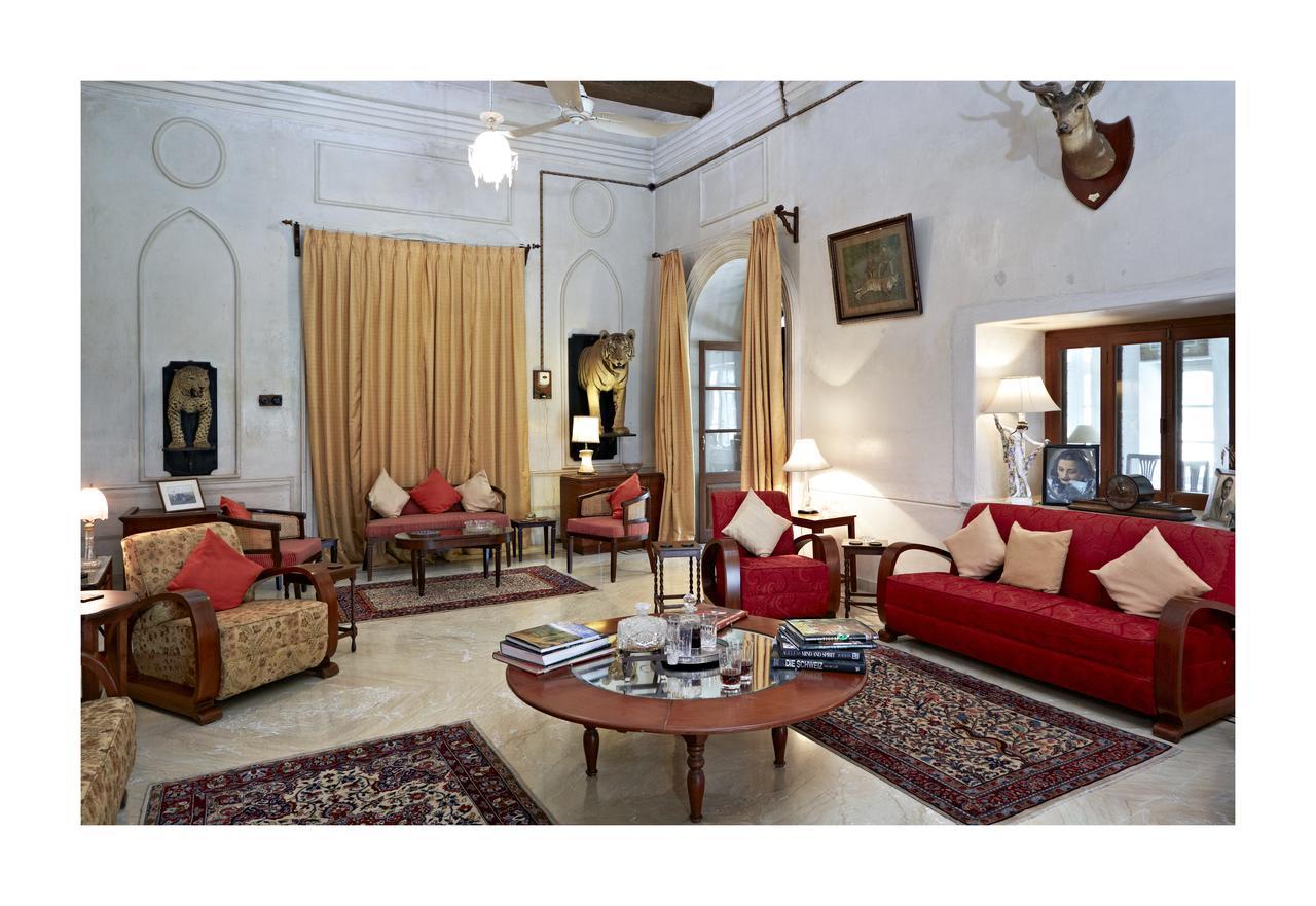 Shahpura Bagh Hotel Exterior photo
