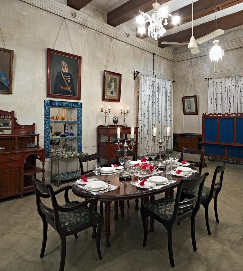 Shahpura Bagh Hotel Exterior photo