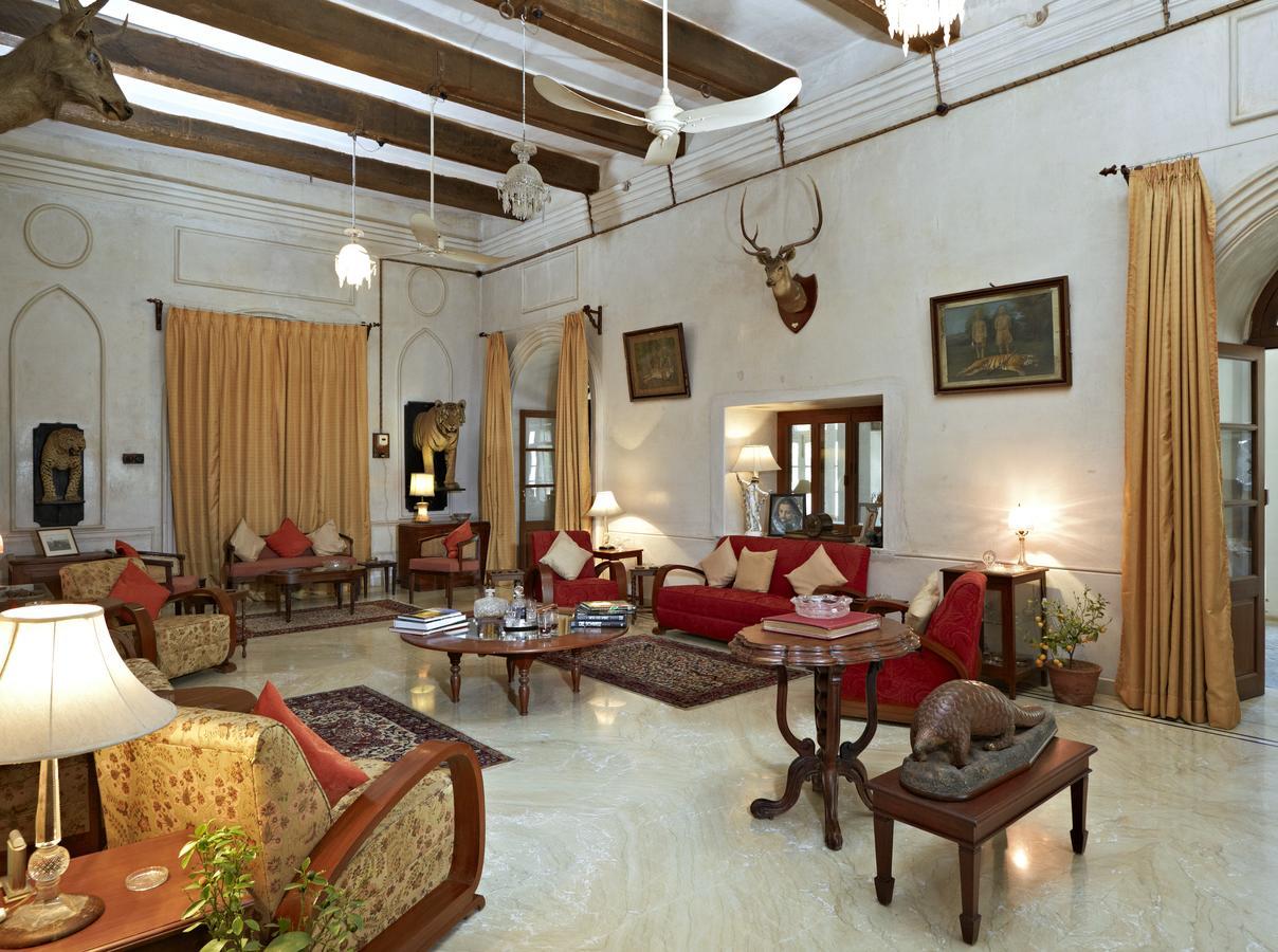 Shahpura Bagh Hotel Exterior photo