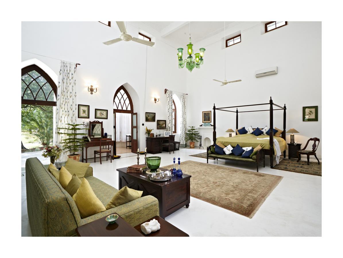 Shahpura Bagh Hotel Exterior photo