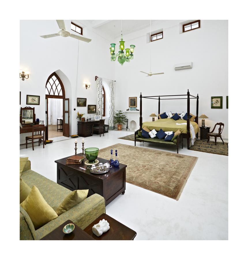Shahpura Bagh Hotel Exterior photo