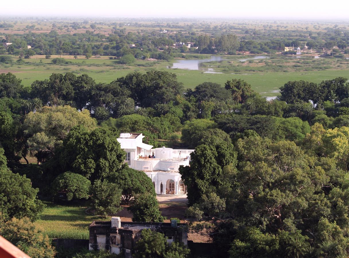 Shahpura Bagh Hotel Exterior photo